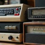 Retro Tech Collectibles: Vintage Gadgets for Your Mantle